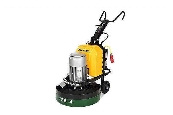 What are the grinding methods of floor grinders?